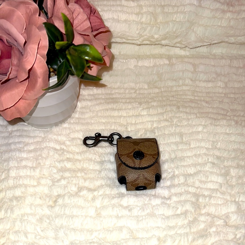 Coach Apple AirPods Case